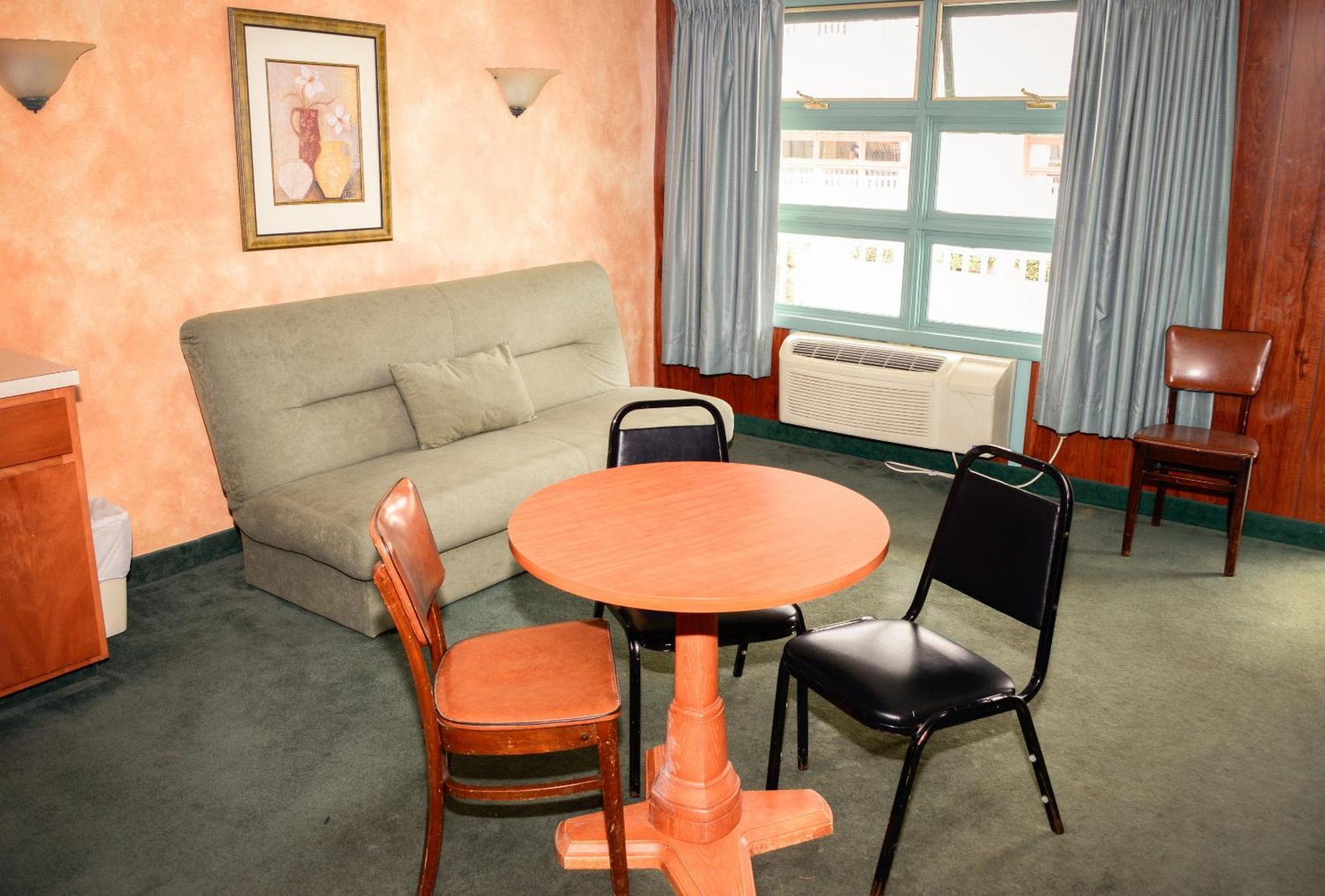 O'Sullivan'S Motel Lake George Rum bild