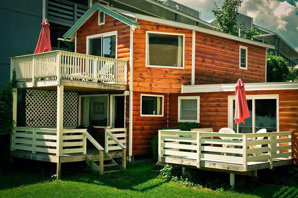 O'Sullivan'S Motel Lake George Exteriör bild