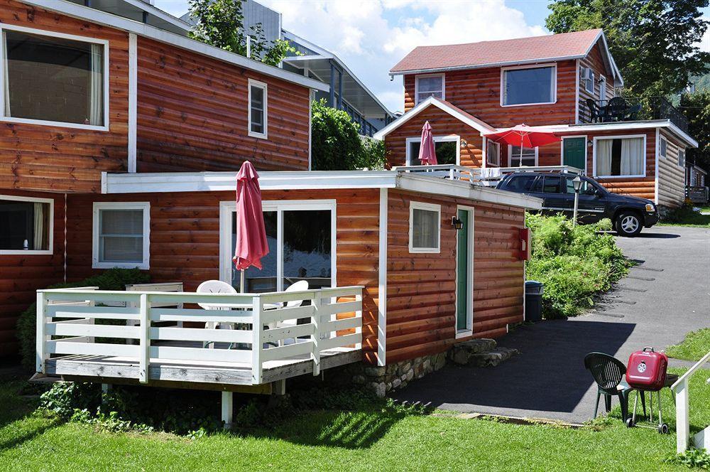O'Sullivan'S Motel Lake George Exteriör bild