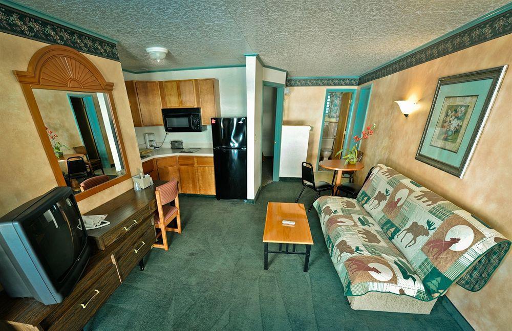 O'Sullivan'S Motel Lake George Exteriör bild