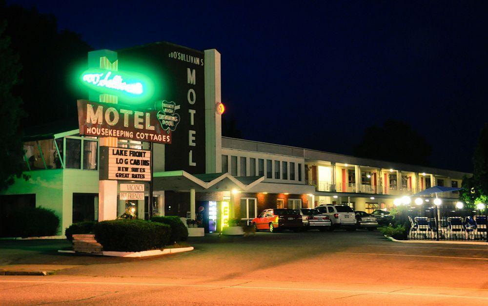 O'Sullivan'S Motel Lake George Exteriör bild