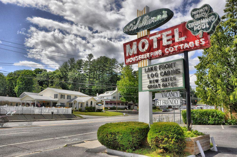O'Sullivan'S Motel Lake George Exteriör bild