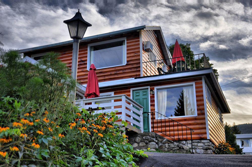 O'Sullivan'S Motel Lake George Exteriör bild